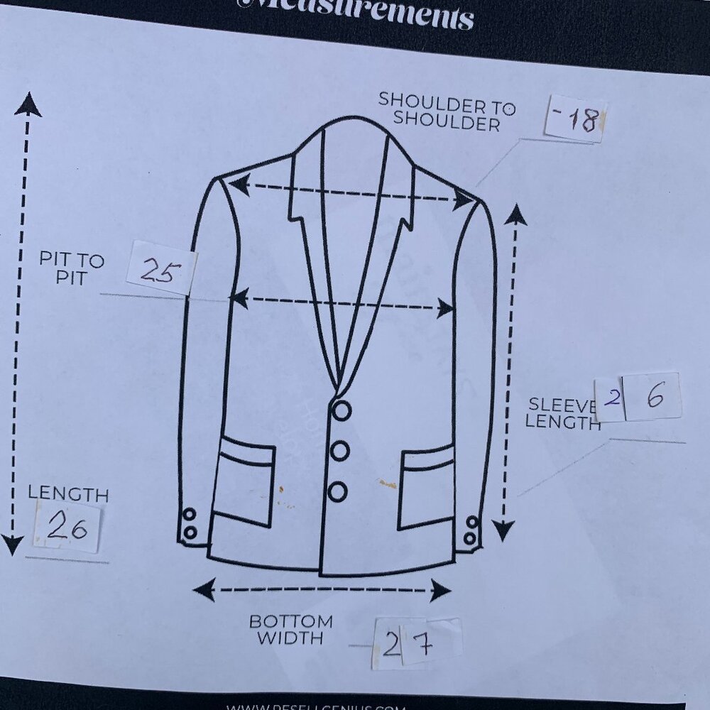 90’s Dialogue Snake Skin blue Jacket Size 2XL - Picture 3 of 3